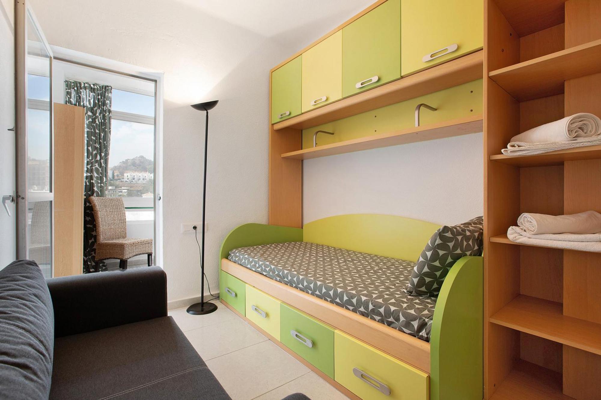Apartament Prealsa Benalmádena Zewnętrze zdjęcie