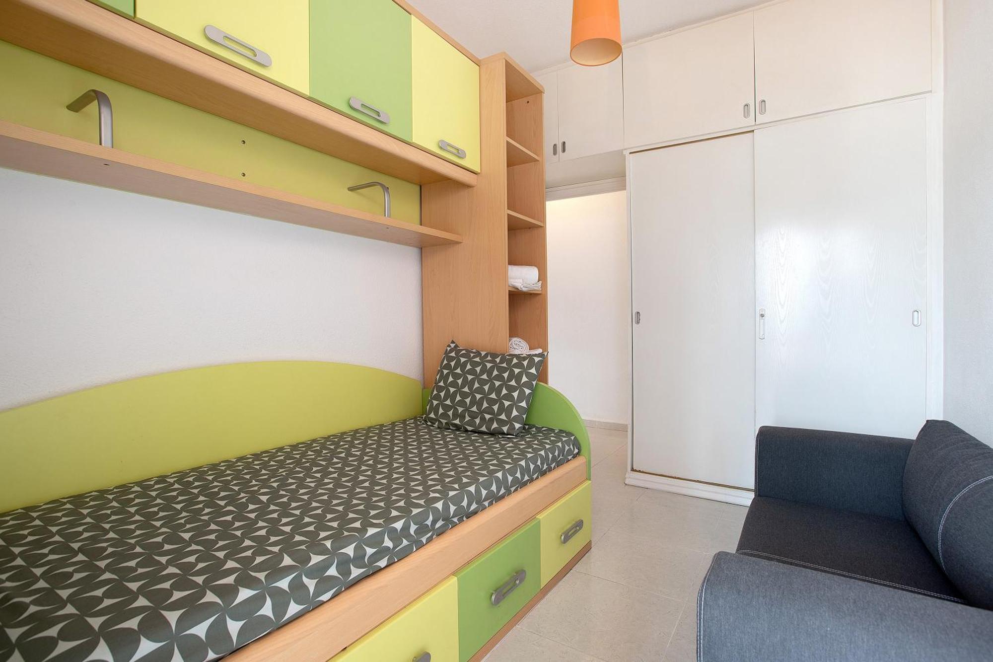 Apartament Prealsa Benalmádena Zewnętrze zdjęcie