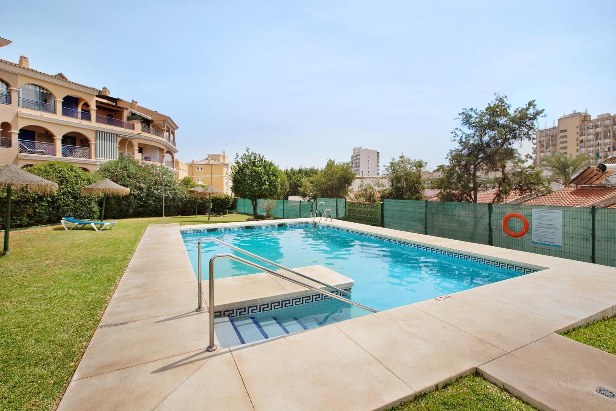 Apartament Prealsa Benalmádena Zewnętrze zdjęcie