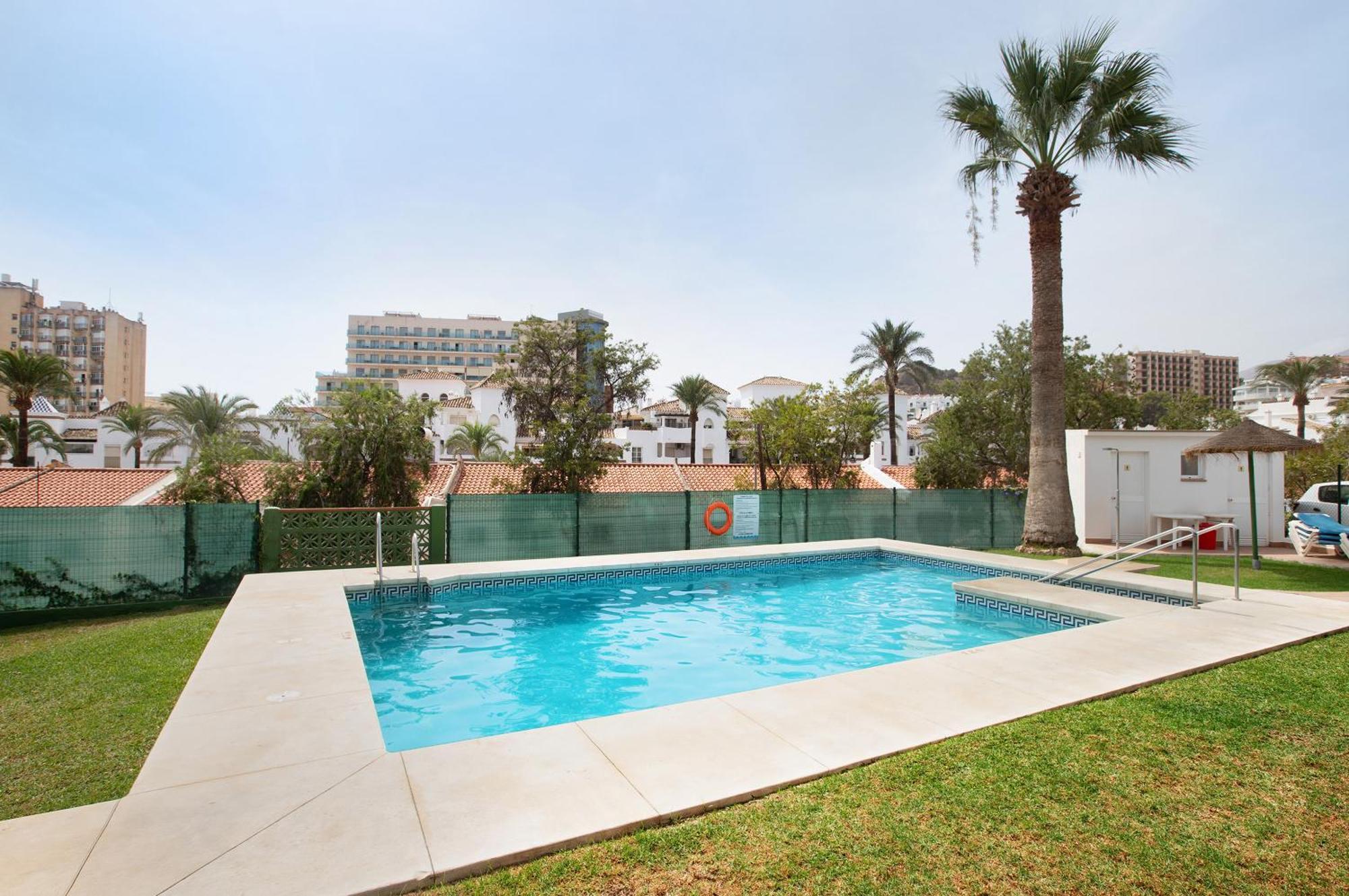 Apartament Prealsa Benalmádena Zewnętrze zdjęcie